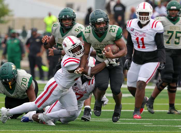 Duncanville vs DeSoto Octiber 28, 2023 Photo-Robbie Rakestraw99